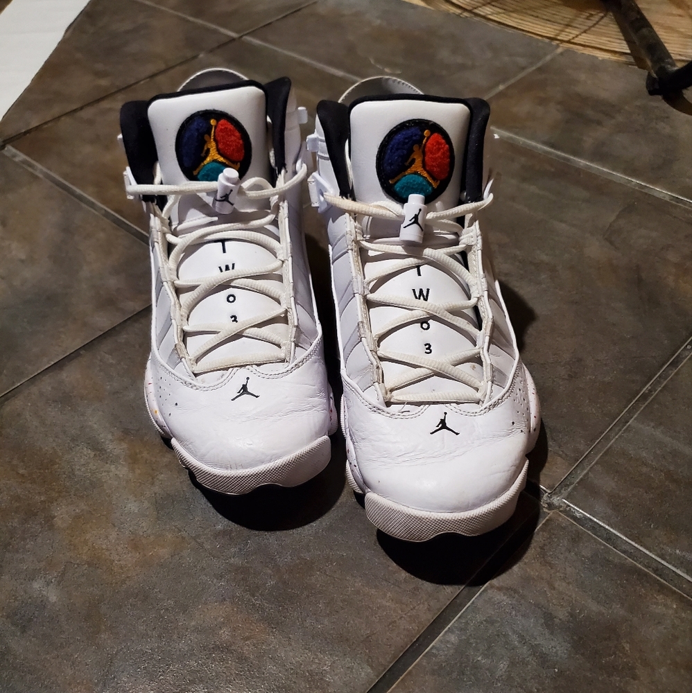 Jordans 8.5